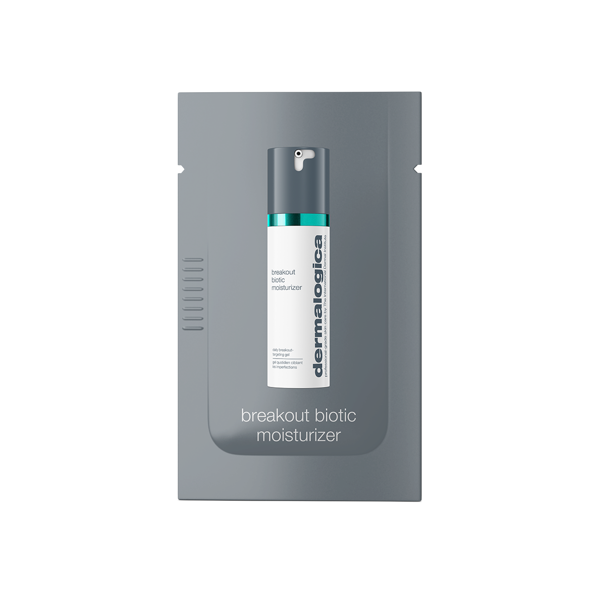 breakout biotic moisturizer sample