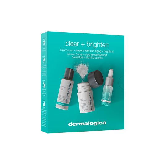 Clear + Brighten Kit