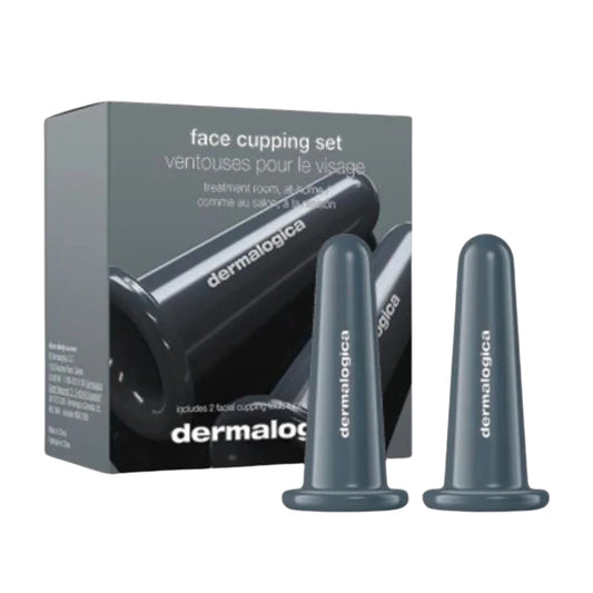 Dermalogica Facial Cupping set
