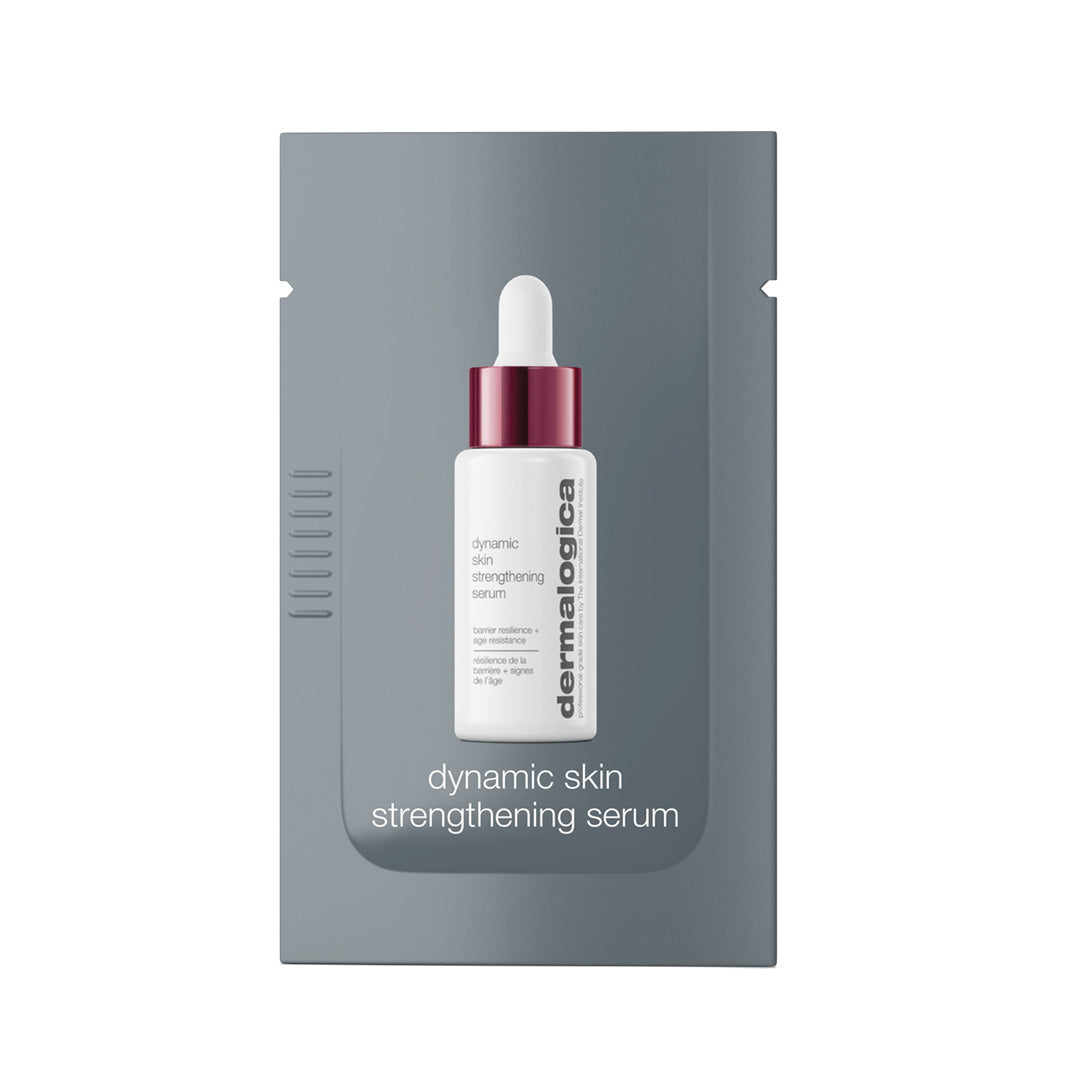 Dynamic Skin Strengthening Serum sample