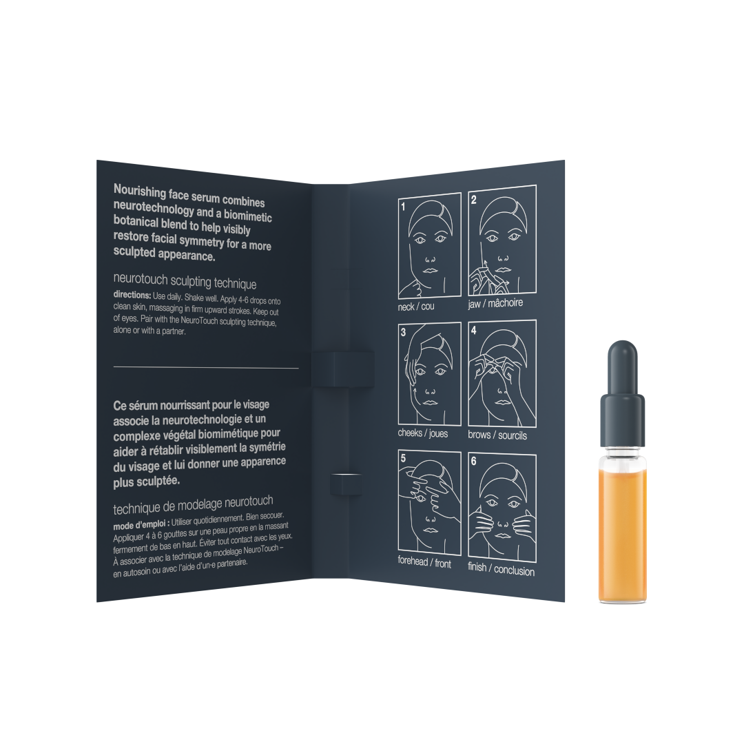Neurotouch Symmetry Serum Deluxe Sample