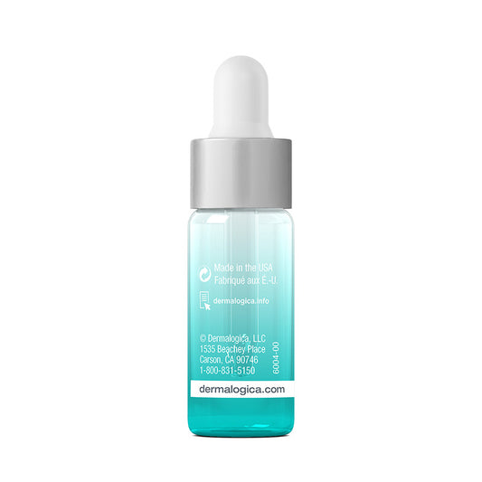 AGE Bright Clearing Serum trial