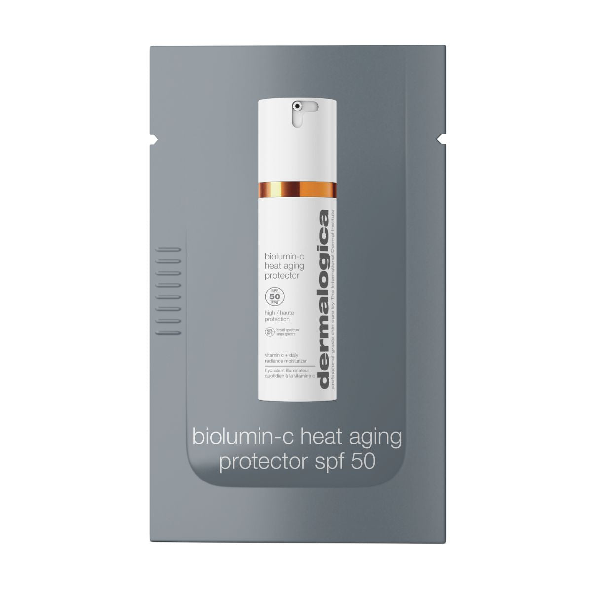 BioLumin-C Heat Aging Protector SPF sample