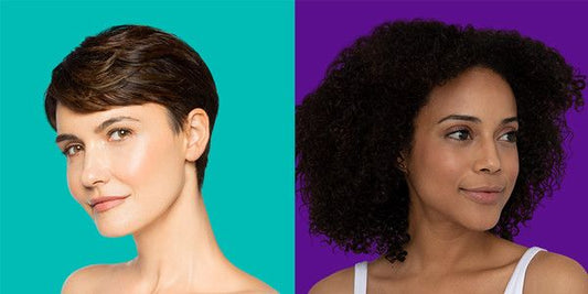 Het verschil tussen onzuiverheden bij volwassenen en tieners/jongeren