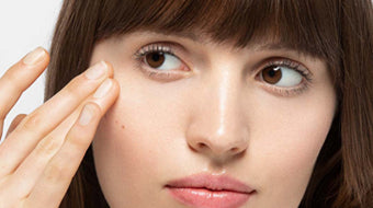 Oorzaak & behandeling: wallen & donkere kringen onder de ogen