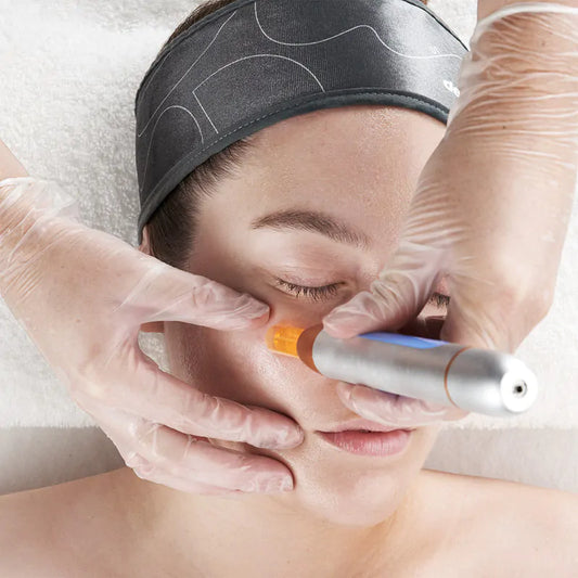Dermalogica blog microneedling gezicht