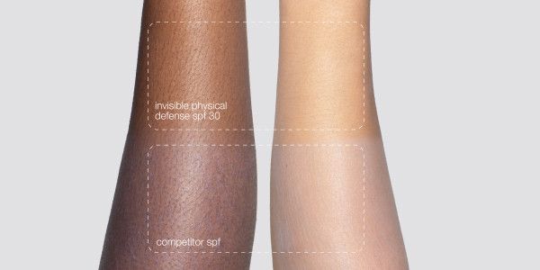Zinkoxide in fysische SPF producten