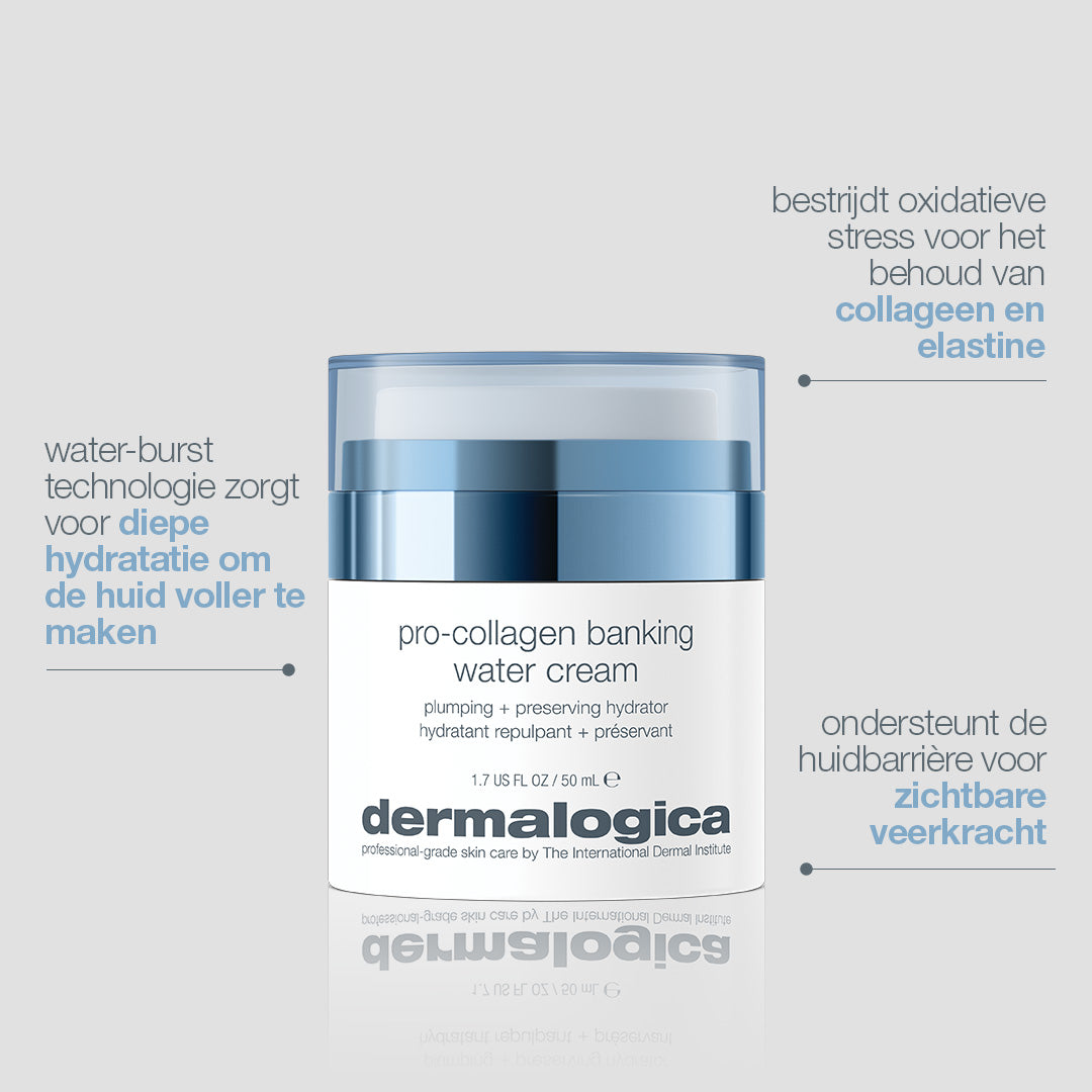 pro-collagen banking cream key benefits