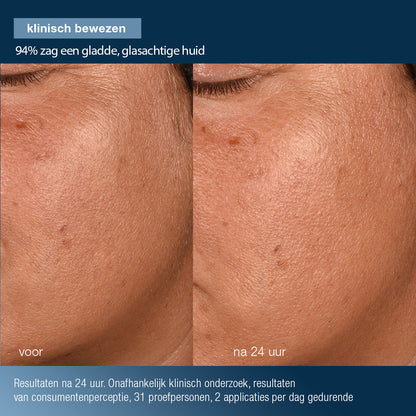 Pro-Collagen Banking Water Cream  before and after