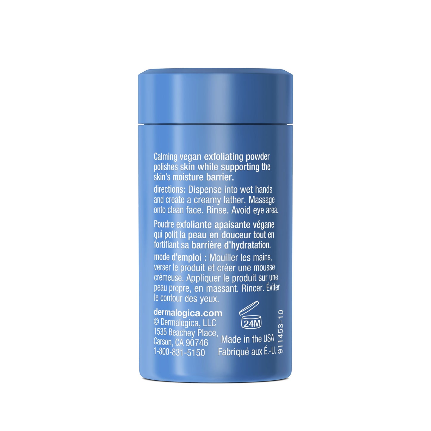 Daily Milkfoliant Trial