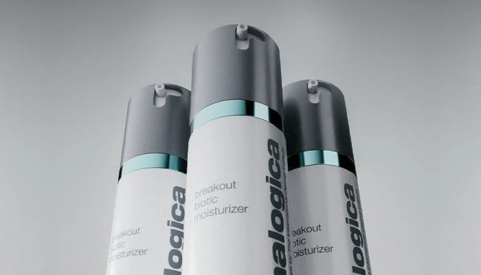 Breakout Biotic Moisturizer grid