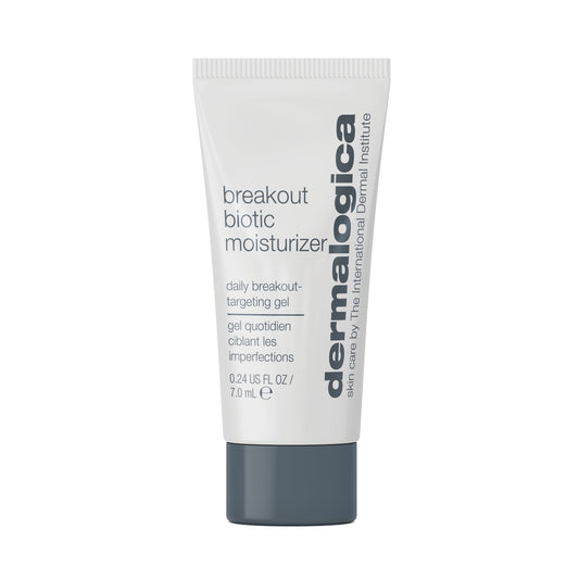 Breakout Biotic Moisturizer Trial