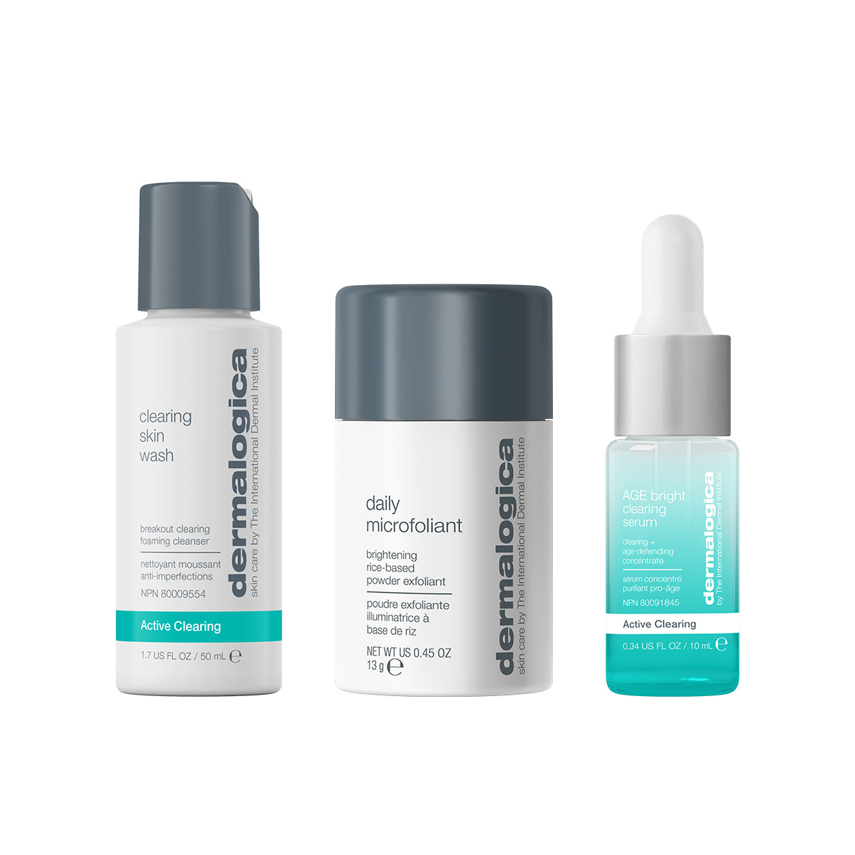 Clear + Brighten Kit