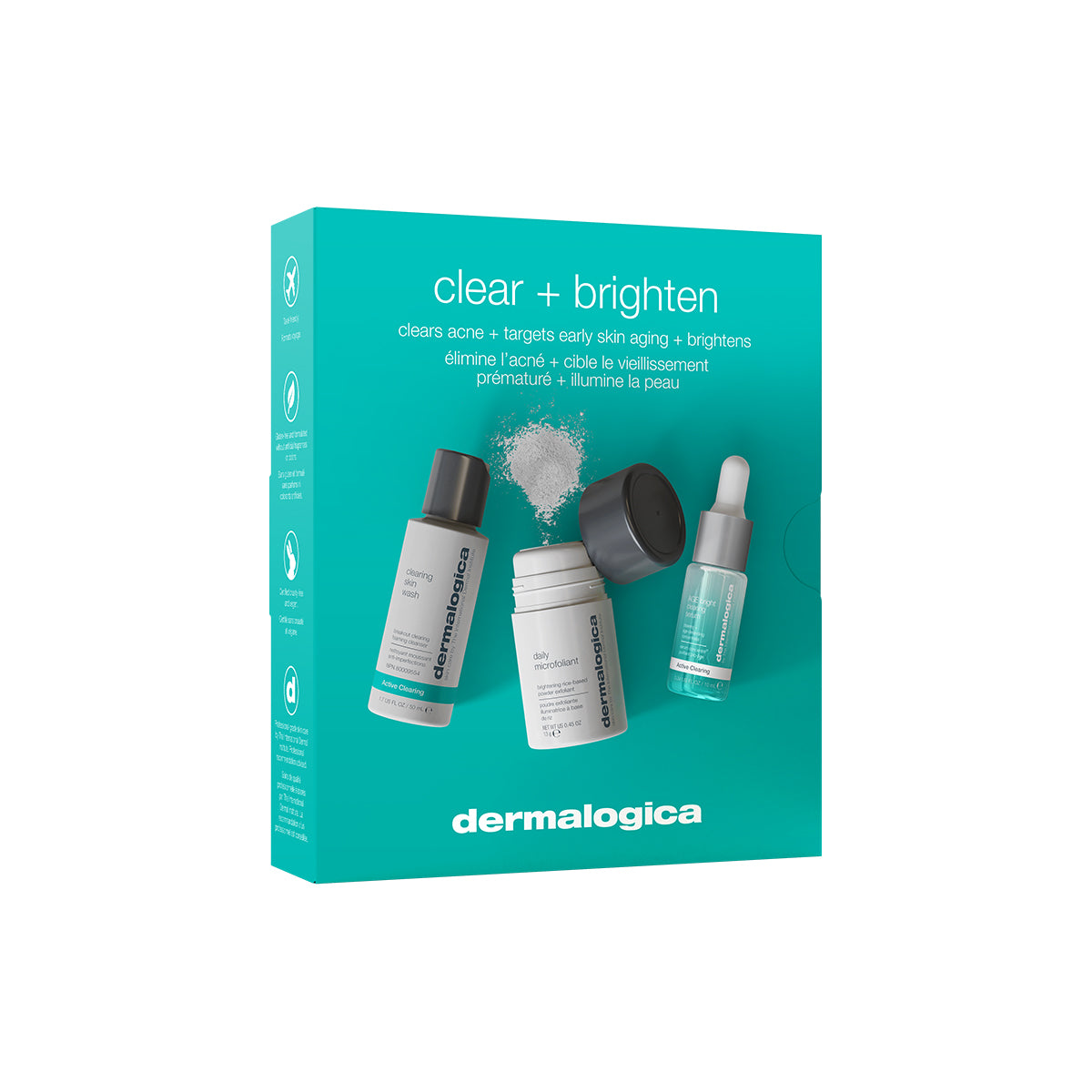 Clear + Brighten Kit