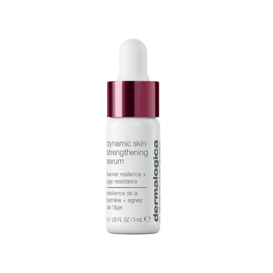Dynamic Skin Strengthening Serum trial