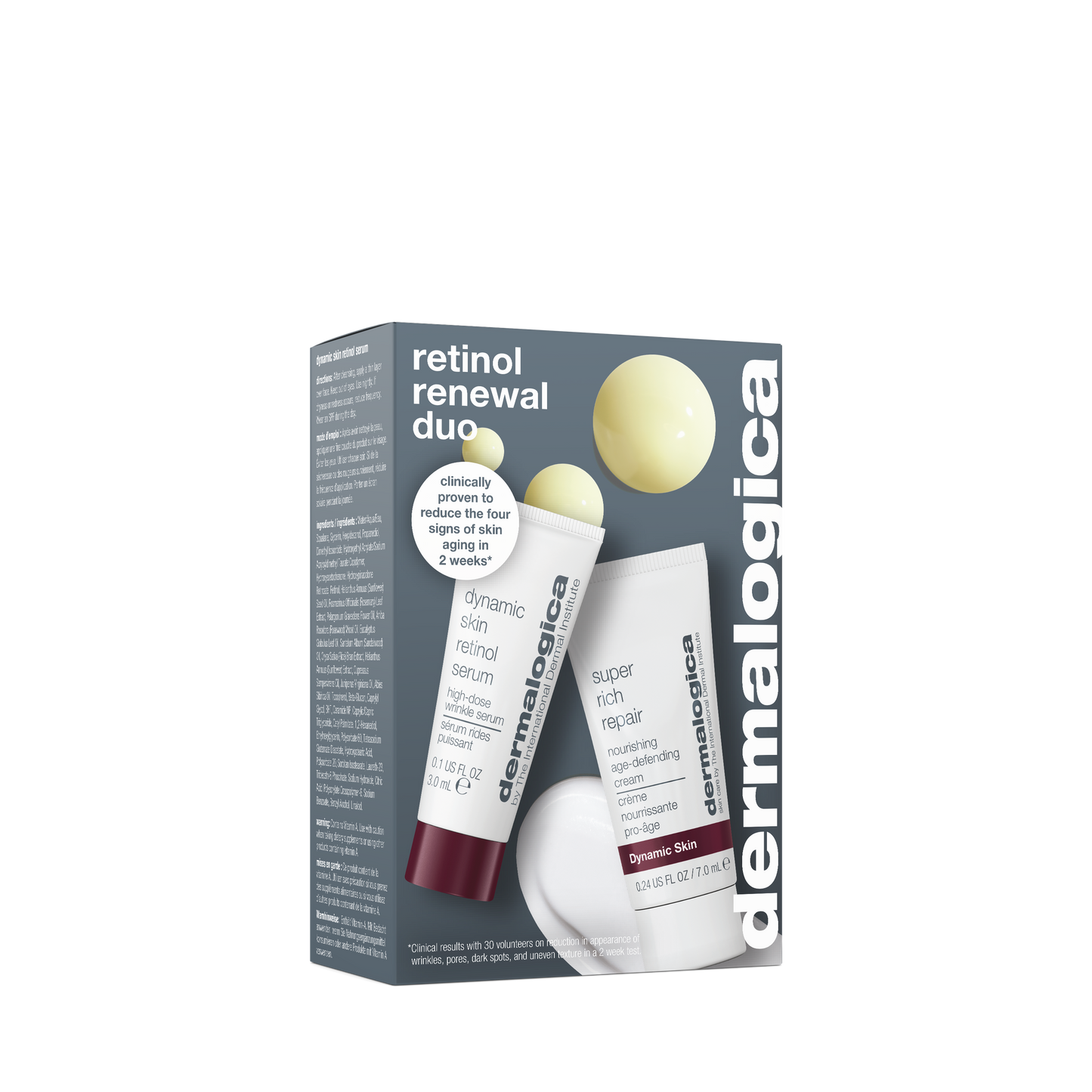 Retinol Renewal Duo