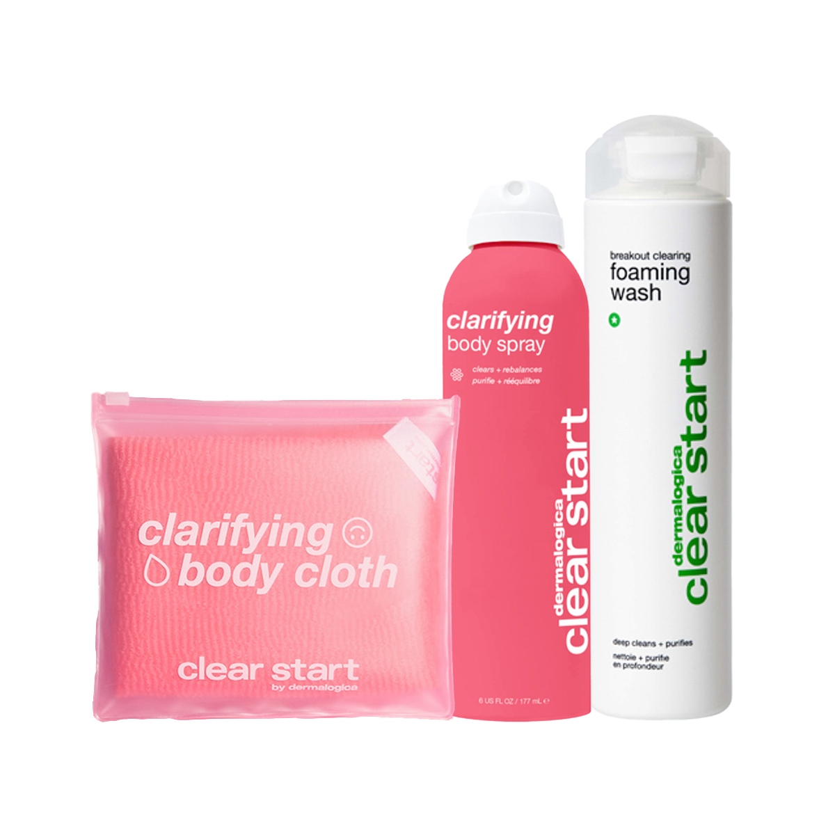Glow & Go Kit