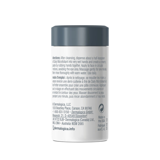 Daily Microfoliant Trial