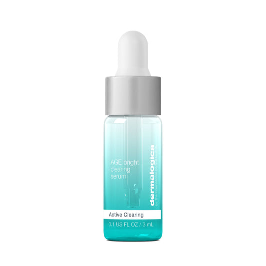 AGE Bright Clearing Serum Trial