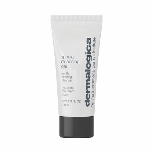 special cleansing gel trial