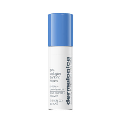 Collagen Banking Serum Trial