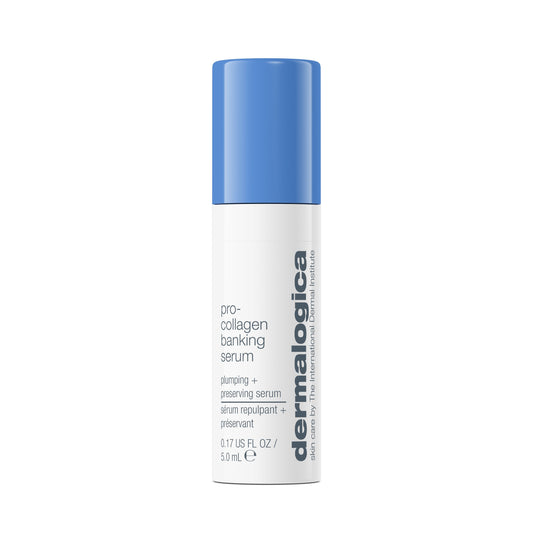 Collagen Banking Serum Trial