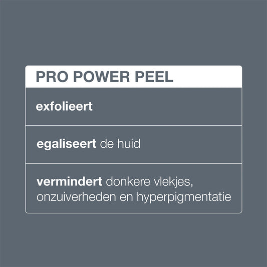 PRO Power Peel