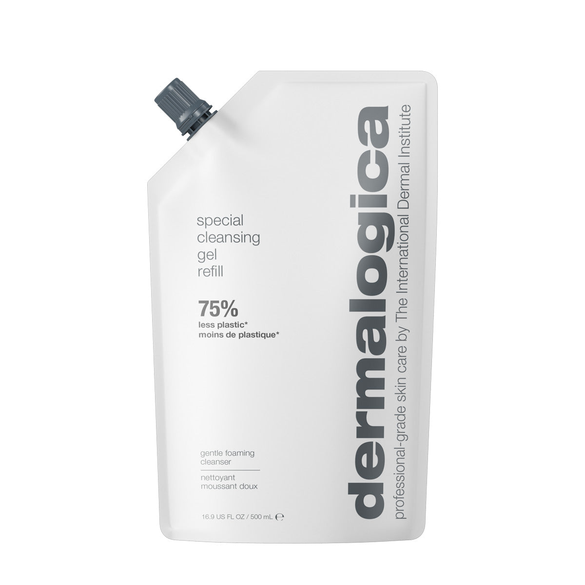Special Cleansing Gel Refill Pouch Ecomm Rendering Front
