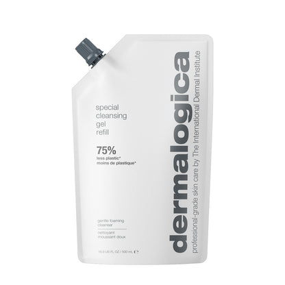 Special Cleansing Gel Refill Pouch Ecomm Rendering Front
