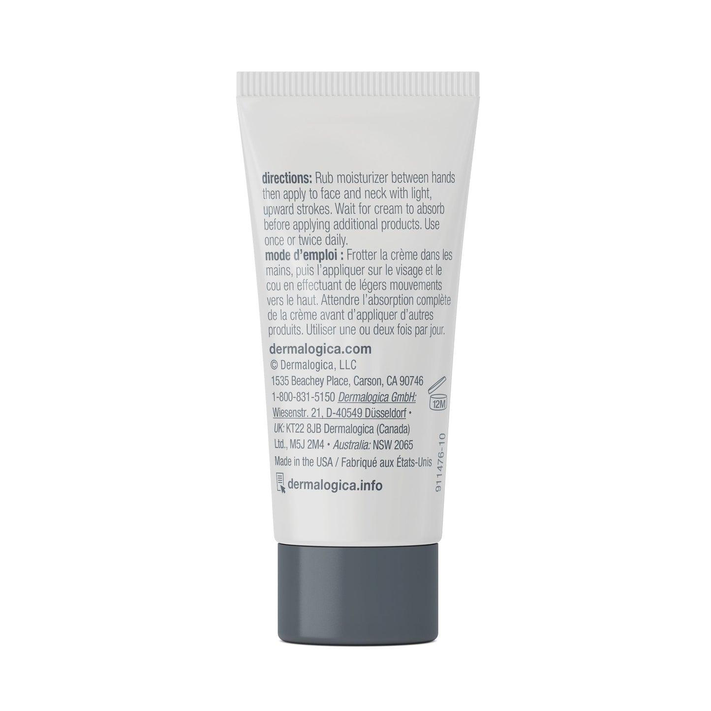 Stabilizing Repair Cream Trial