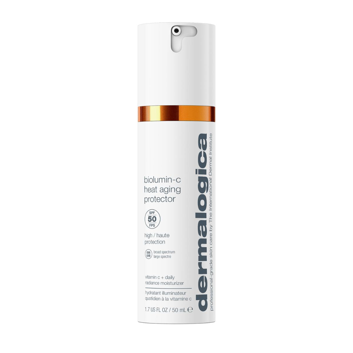 Biolumin-C Heat Aging Protector SPF50 - packshot