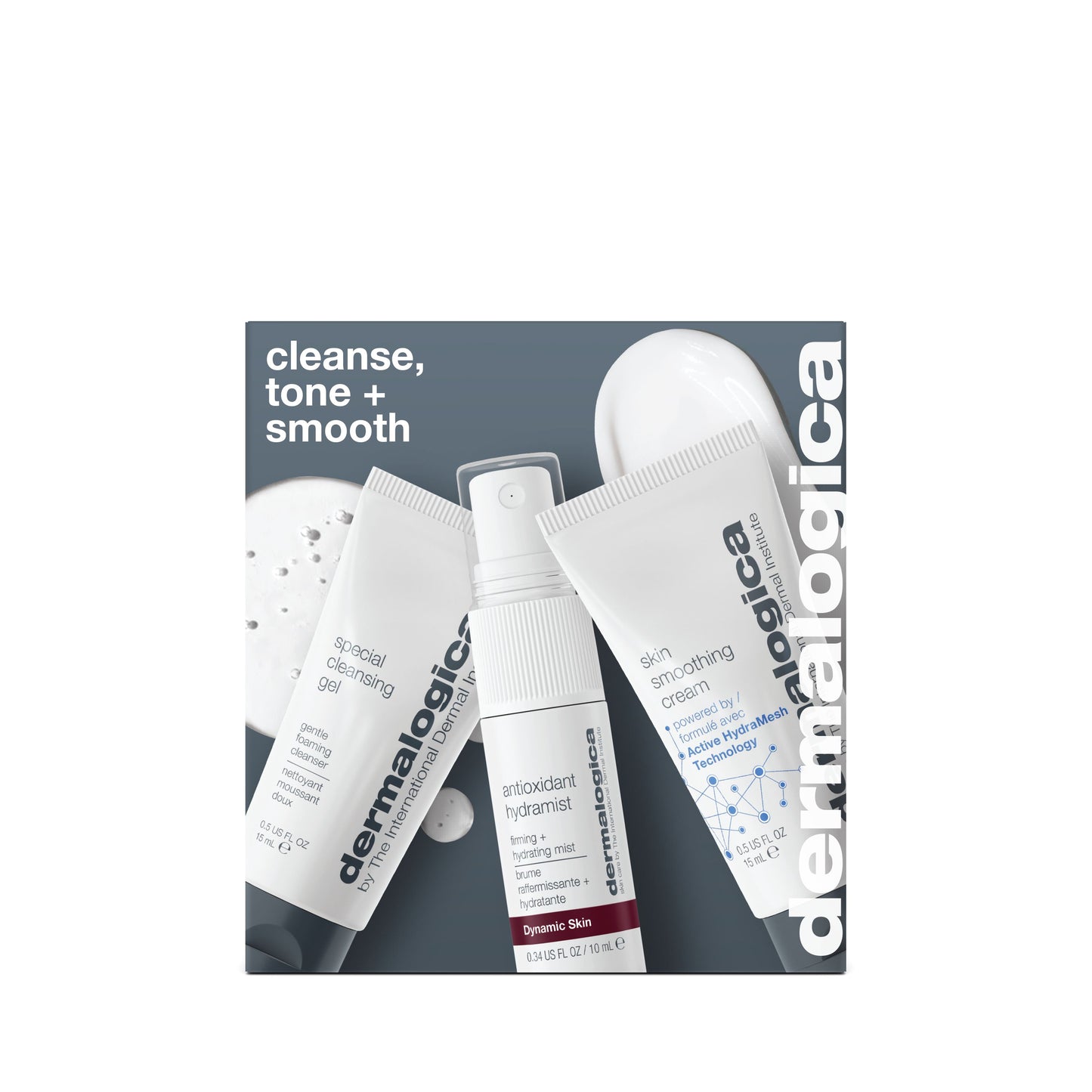 Cleanse, Tone & Smooth