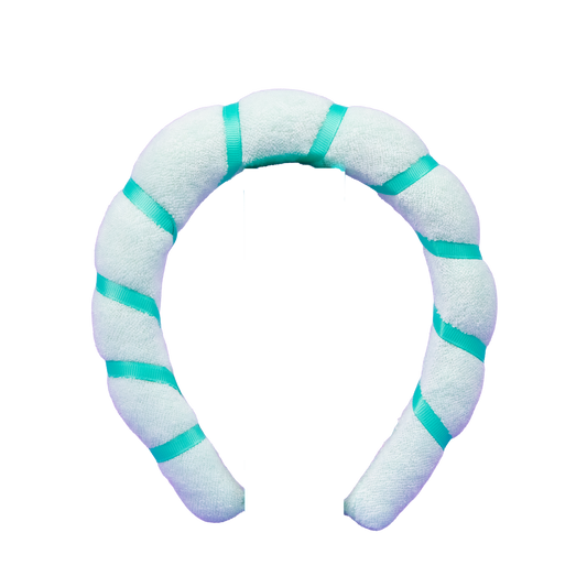 clear start headband dermalogica