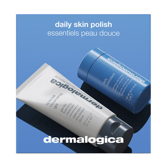 daily skin polish kit packshot