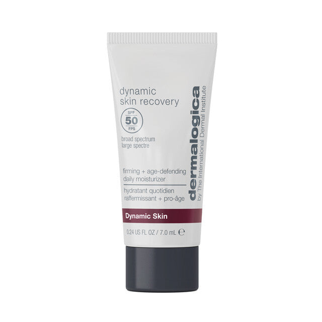 dynamic skin recovery spf50 trial packshot
