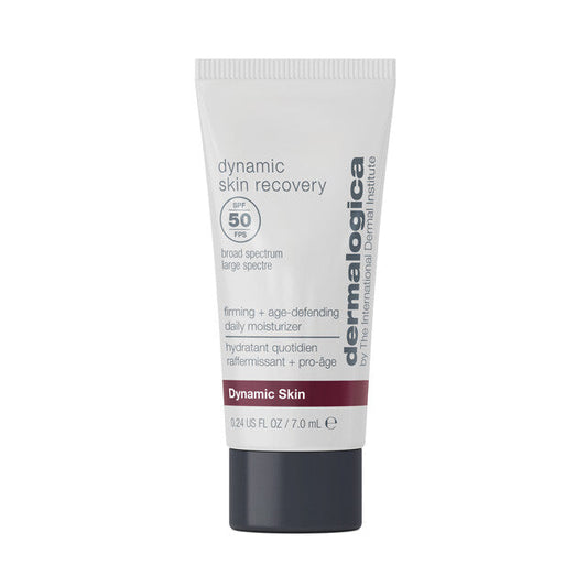 dynamic skin recovery spf50 trial packshot