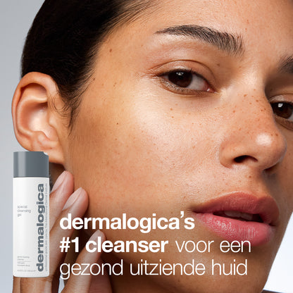 Special Cleansing Gel: claim