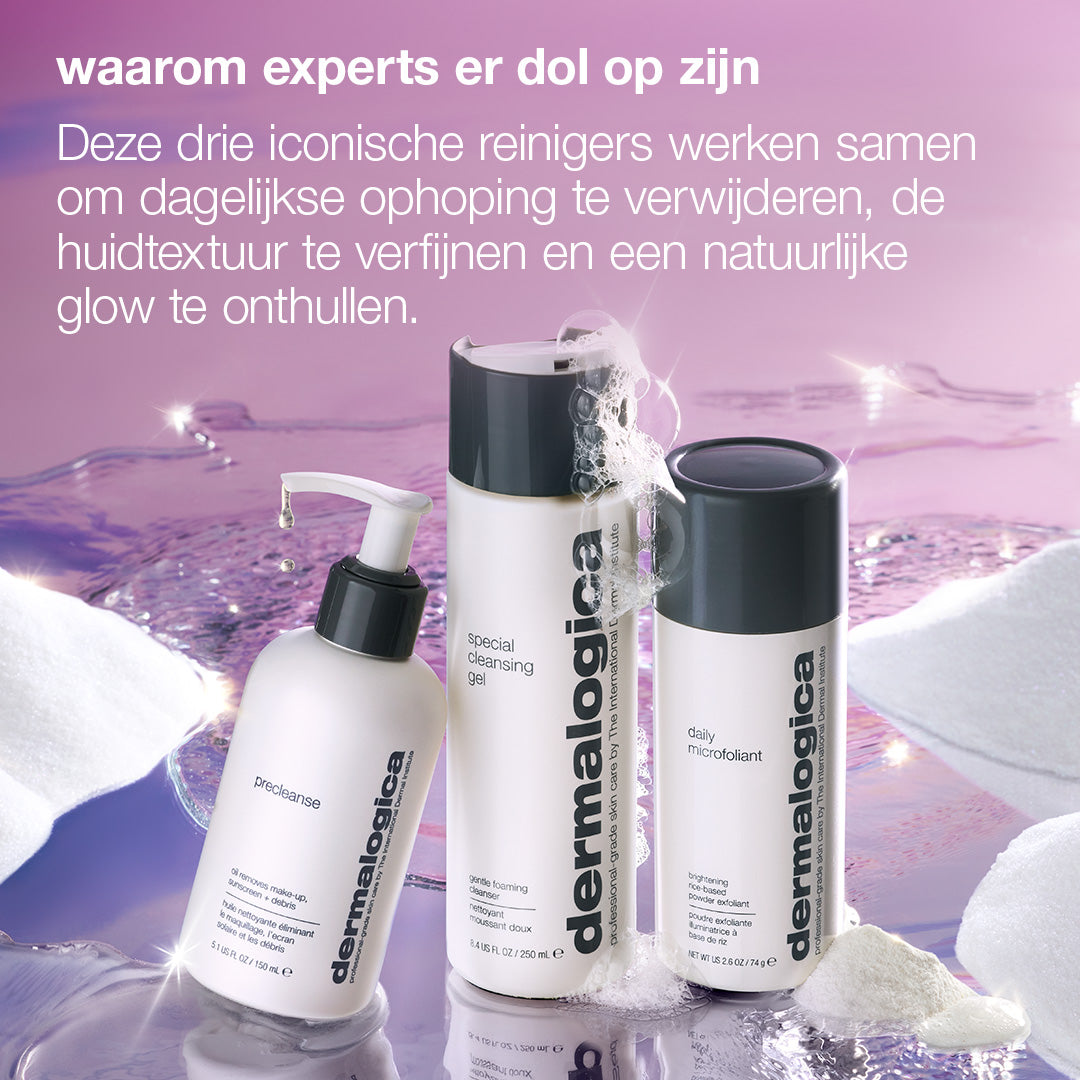 Dermalogica skin therapist