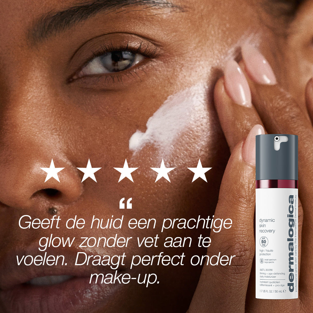 Dynamic Skin Recovery SPF 50: review
