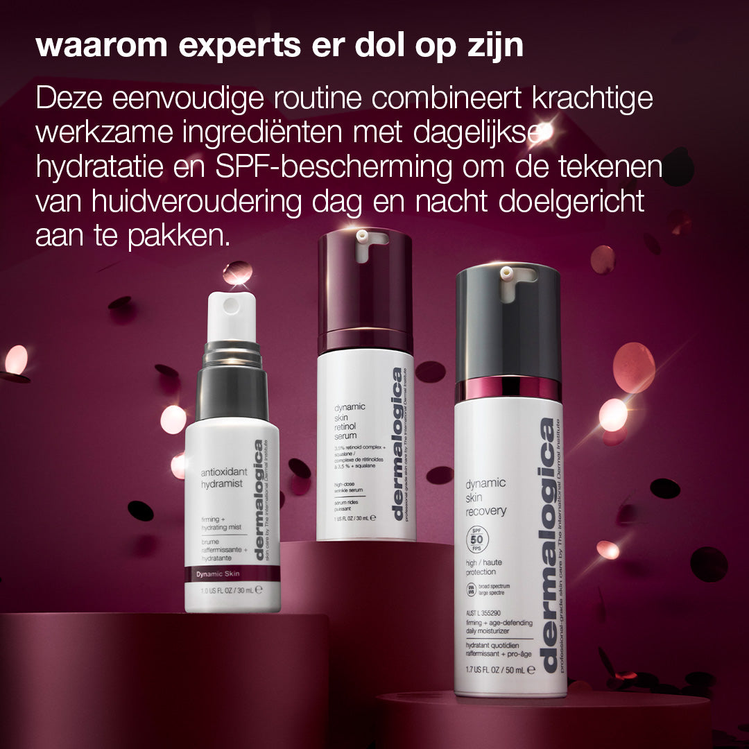 Dermalogica skin therapist