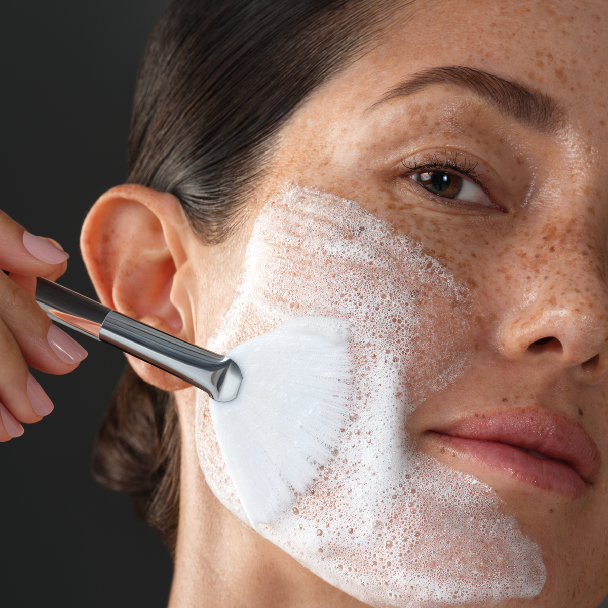 daily microfoliant + maskerkwast