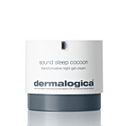Sound Sleep Cocoon: revitaliserende nachtcrème tegen vermoeidheid en houdveroudering