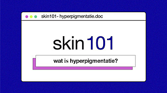 Wat is post inflammatoire hyperpigmentatie?