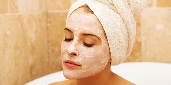 6 redenen om een gezichtsmasker te gebruiken